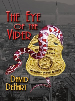 cover image of EYE OF THE VIPER